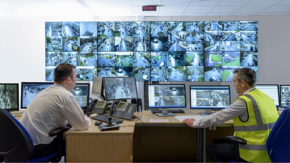 career cluster image of a Security Managers job occupation