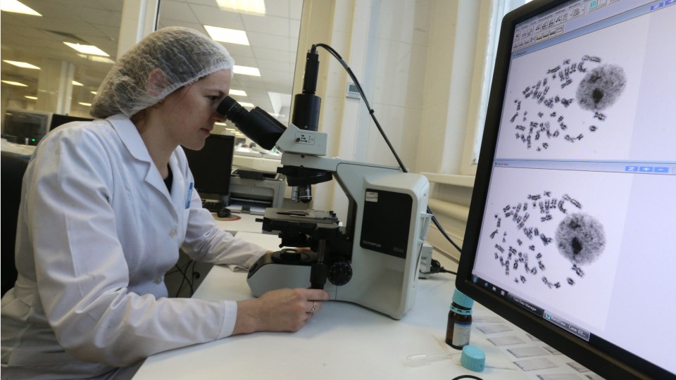 career cluster image of a Epidemiologists job occupation